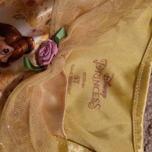 Princess night gowns lot